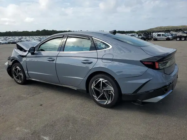 KMHL14JA7SA454943 2025 HYUNDAI SONATA - Image 2