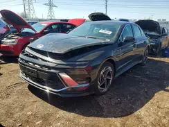 KMHL14JA7SA458040 2025 HYUNDAI SONATA
