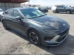 KMHL14JA7SA458684 2025 HYUNDAI SONATA