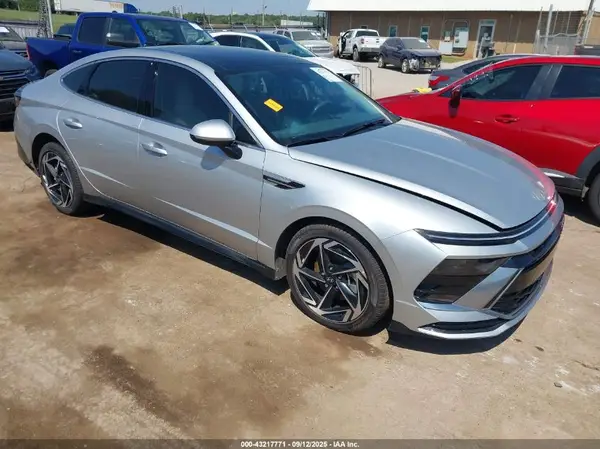 KMHL14JA7SA458961 2025 HYUNDAI SONATA - Image 1