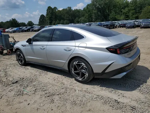 KMHL14JA7SA458975 2025 HYUNDAI SONATA - Image 2