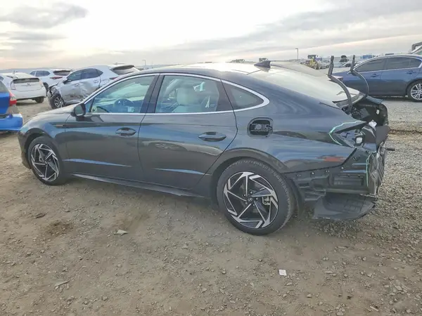 KMHL14JA7SA485531 2025 HYUNDAI SONATA - Image 2