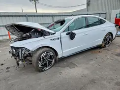 KMHL14JA7SA499865 2025 HYUNDAI SONATA