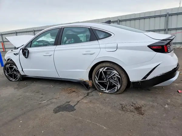KMHL14JA7SA499865 2025 HYUNDAI SONATA - Image 2