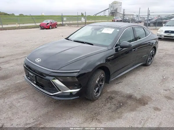 KMHL14JA7SA502120 2025 HYUNDAI SONATA - Image 2