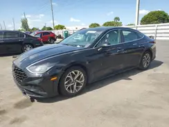 KMHL14JA8MA142942 2021 HYUNDAI SONATA