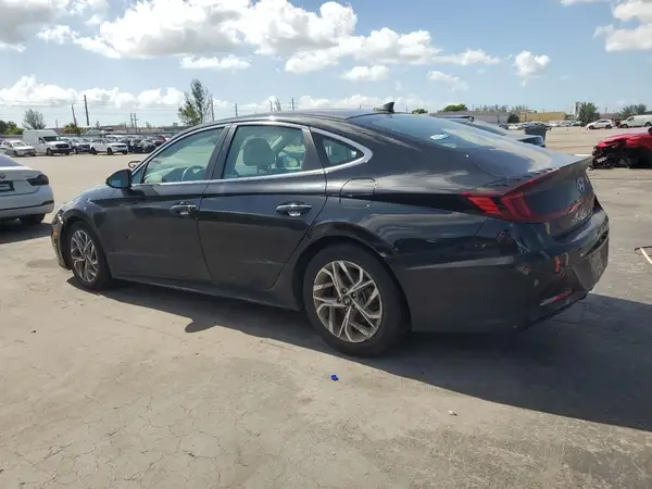 KMHL14JA8MA142942 2021 HYUNDAI SONATA - Image 2