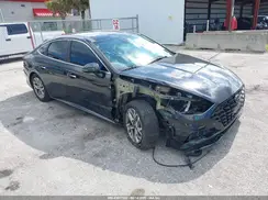 KMHL14JA8MA147042 2021 HYUNDAI SONATA