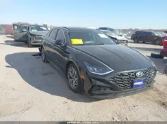 KMHL14JA8MA148420 2021 HYUNDAI SONATA