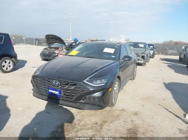 KMHL14JA8MA148420 2021 HYUNDAI SONATA - Image 2