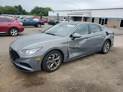 KMHL14JA8MA148482 2021 HYUNDAI SONATA