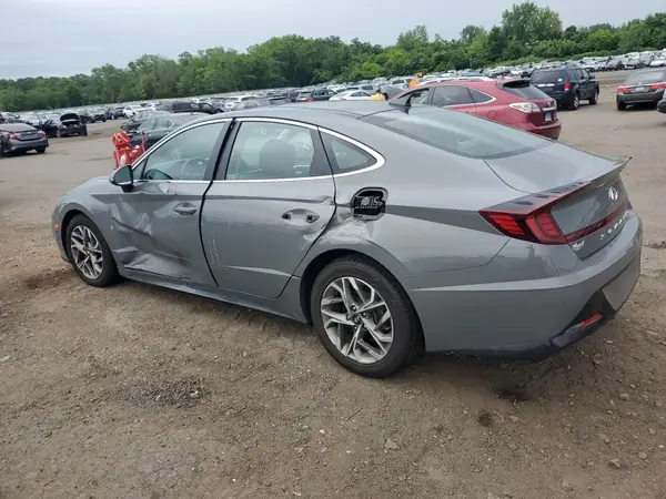 KMHL14JA8MA148482 2021 HYUNDAI SONATA - Image 2