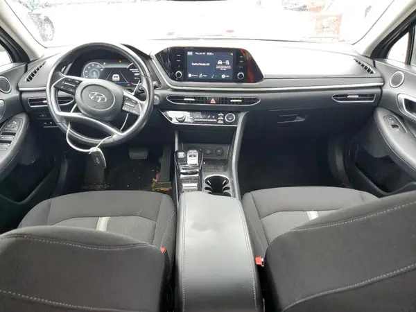 KMHL14JA8MA148482 2021 HYUNDAI SONATA - Image 8