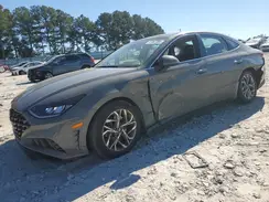 KMHL14JA8MA162351 2021 HYUNDAI SONATA