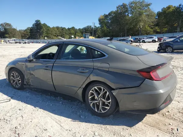 KMHL14JA8MA162351 2021 HYUNDAI SONATA - Image 2