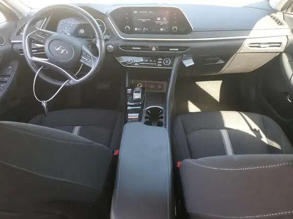 KMHL14JA8MA162351 2021 HYUNDAI SONATA - Image 8