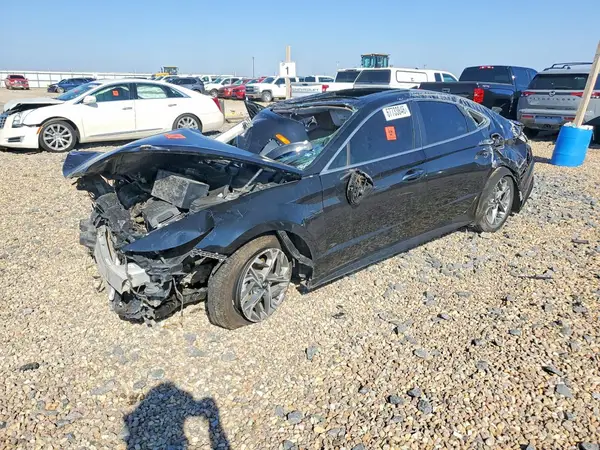 KMHL14JA8NA188286 2022 HYUNDAI SONATA - Image 1