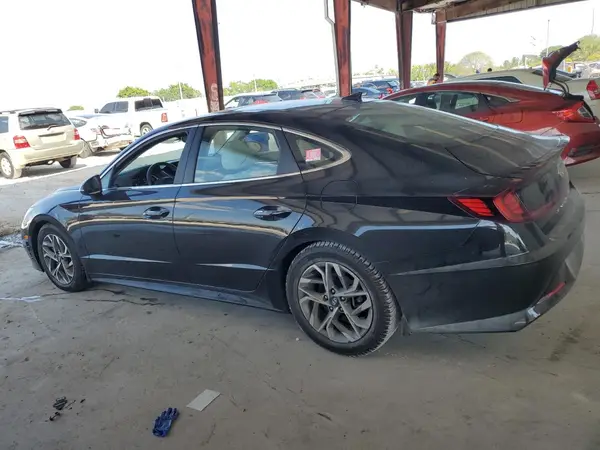KMHL14JA8NA203126 2022 HYUNDAI SONATA - Image 2