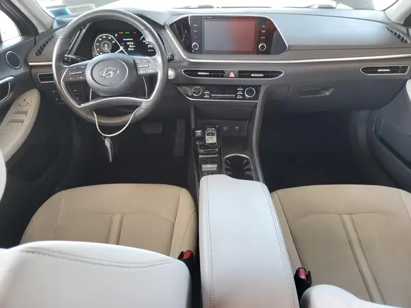 KMHL14JA8NA203126 2022 HYUNDAI SONATA - Image 8