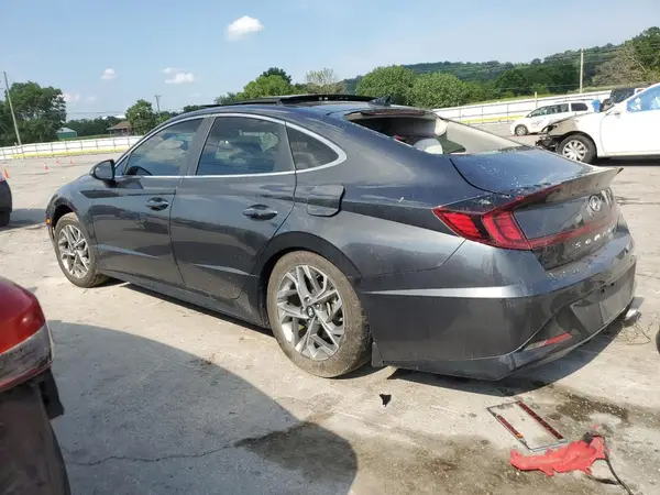 KMHL14JA8NA214904 2022 HYUNDAI SONATA - Image 2
