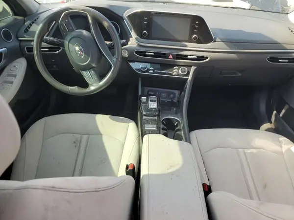 KMHL14JA8NA214904 2022 HYUNDAI SONATA - Image 8