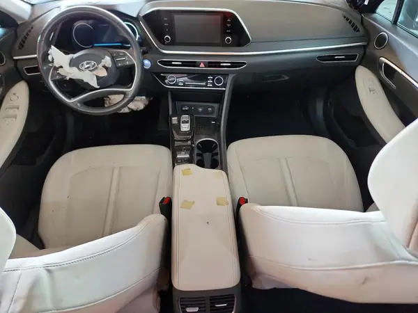 KMHL14JA8NA215115 2022 HYUNDAI SONATA - Image 8