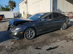 KMHL14JA8NA219584 2022 HYUNDAI SONATA