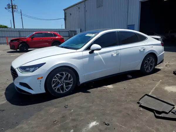 KMHL14JA8NA225708 2022 HYUNDAI SONATA - Image 1