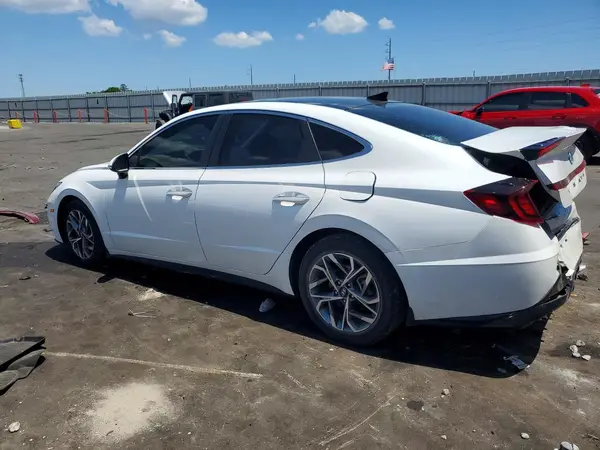 KMHL14JA8NA225708 2022 HYUNDAI SONATA - Image 2