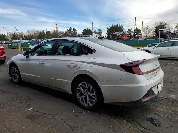 KMHL14JA8NA226602 2022 HYUNDAI SONATA - Image 2