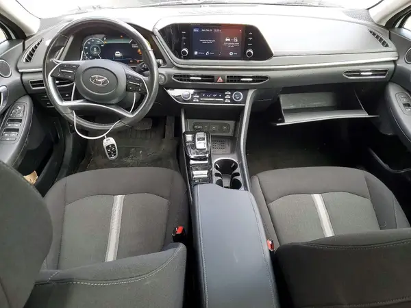 KMHL14JA8NA226602 2022 HYUNDAI SONATA - Image 8