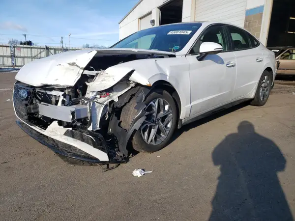 KMHL14JA8NA227037 2022 HYUNDAI SONATA - Image 1
