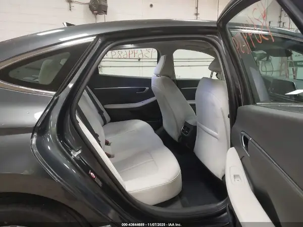 KMHL14JA8NA234327 2022 HYUNDAI SONATA - Image 8
