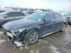 KMHL14JA8NA235199 2022 HYUNDAI SONATA