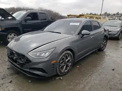KMHL14JA8NA237373 2022 HYUNDAI SONATA