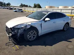 KMHL14JA8NA238538 2022 HYUNDAI SONATA