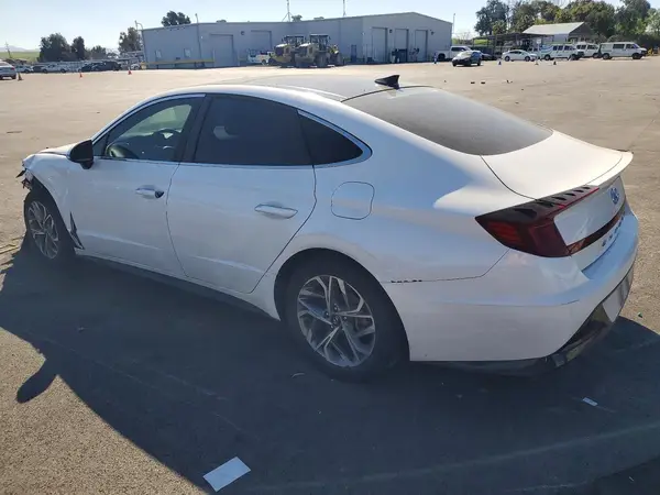 KMHL14JA8NA238538 2022 HYUNDAI SONATA - Image 2