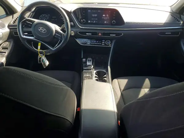 KMHL14JA8NA238538 2022 HYUNDAI SONATA - Image 8