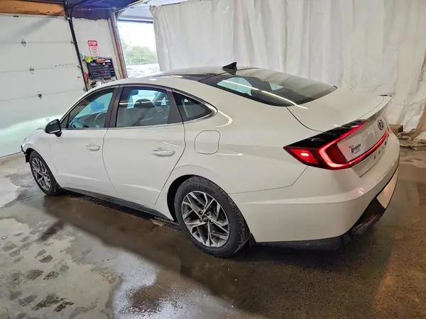 KMHL14JA8PA248005 2023 HYUNDAI SONATA - Image 2