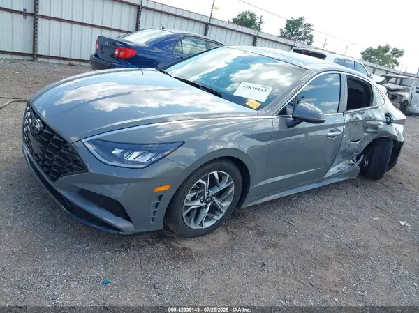 KMHL14JA8PA260252 2023 HYUNDAI SONATA - Image 2