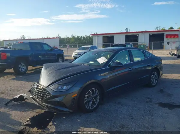 KMHL14JA8PA263524 2023 HYUNDAI SONATA - Image 2