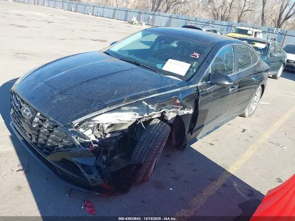 KMHL14JA8PA263961 2023 HYUNDAI SONATA - Image 2