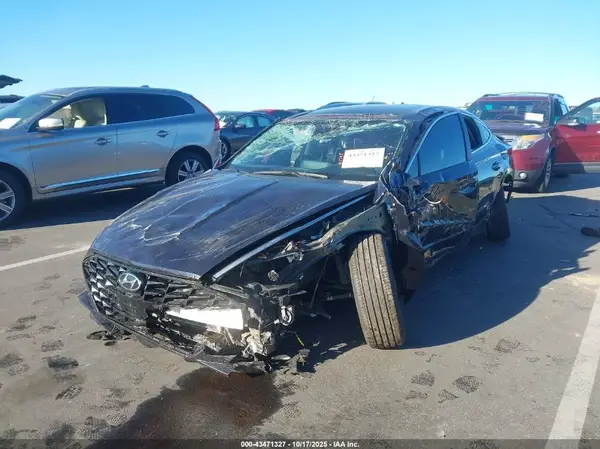 KMHL14JA8PA269758 2023 HYUNDAI SONATA - Image 2