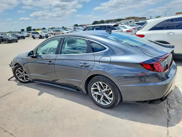 KMHL14JA8PA270795 2023 HYUNDAI SONATA - Image 2