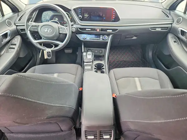 KMHL14JA8PA270795 2023 HYUNDAI SONATA - Image 8