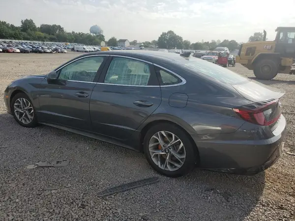 KMHL14JA8PA271896 2023 HYUNDAI SONATA - Image 2