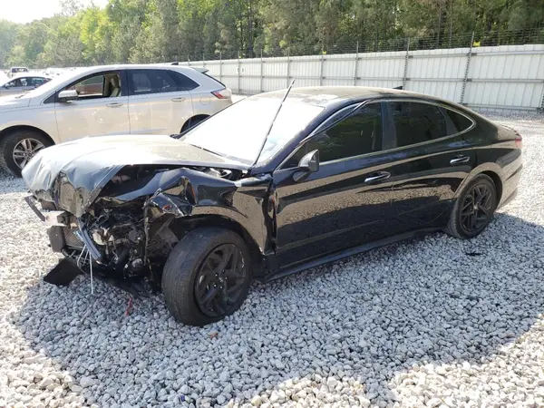 KMHL14JA8PA274846 2023 HYUNDAI SONATA - Image 1