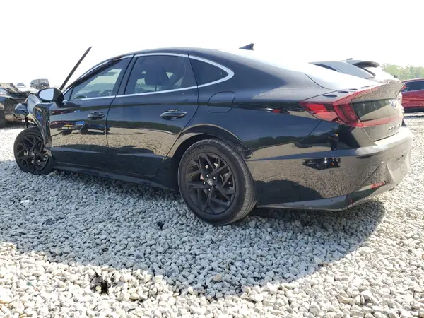 KMHL14JA8PA274846 2023 HYUNDAI SONATA - Image 2
