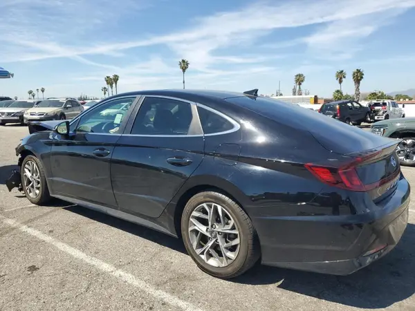 KMHL14JA8PA280579 2023 HYUNDAI SONATA - Image 2