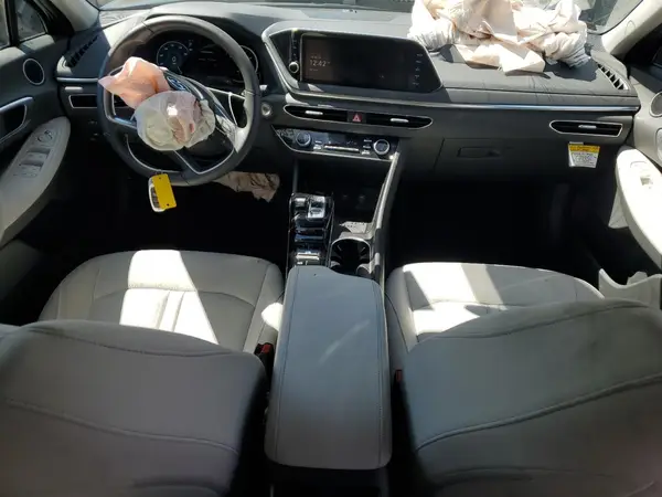 KMHL14JA8PA280579 2023 HYUNDAI SONATA - Image 8